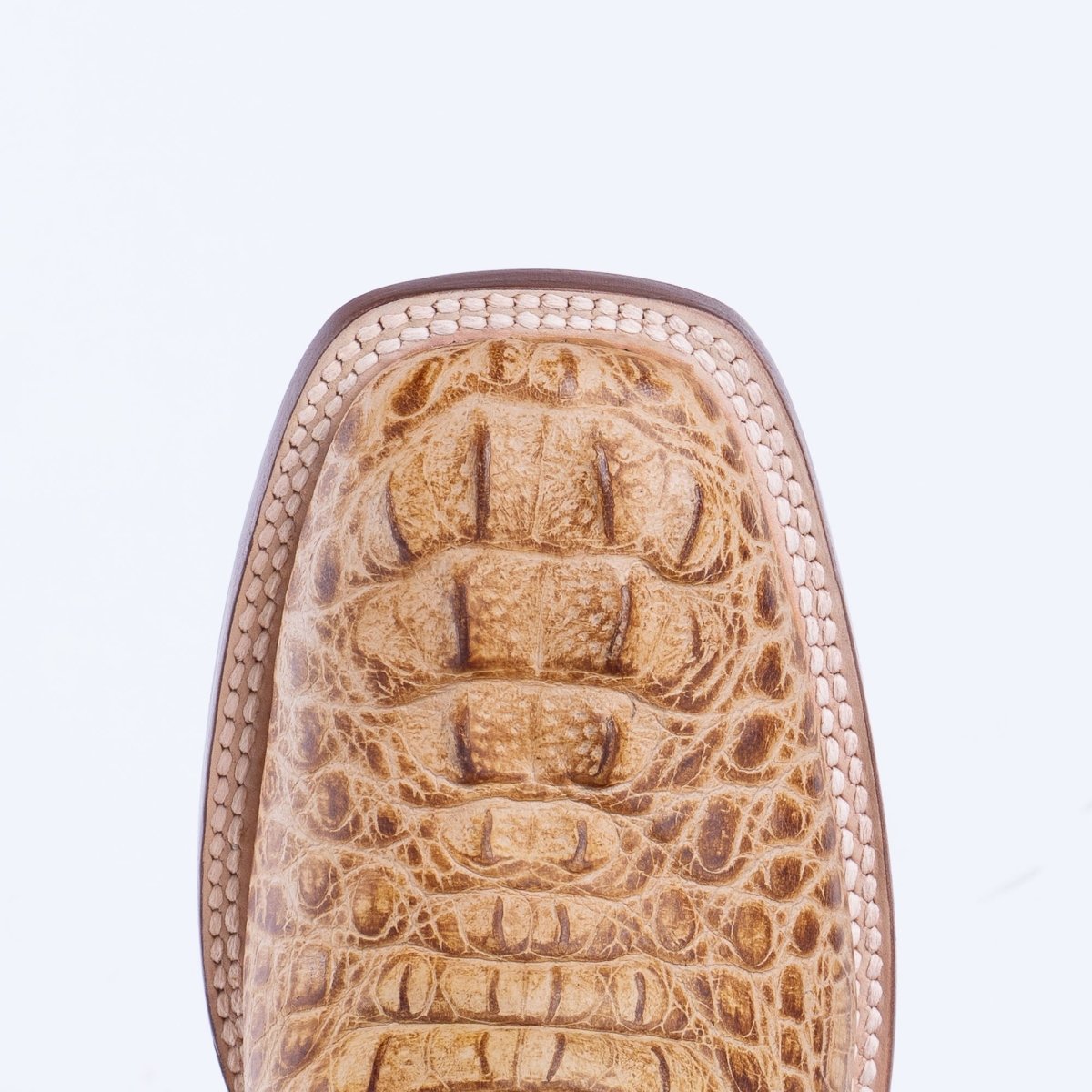 TANNER MARK MEN'S Croc Hornback Orix Western Boots - Rancho Sementalvariable